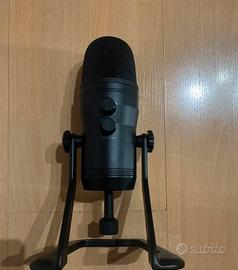 Microfono gaming