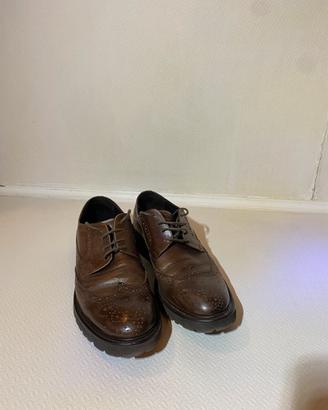 Stringate Baldinini (Marroni)