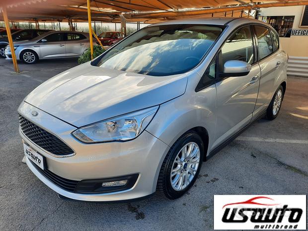 Ford C-Max 1.5 dci 120 cv 100000 KM Business