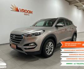 HYUNDAI Tucson 2 serie Tucson 1.7 CRDi XPossible