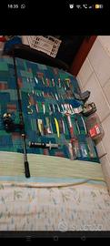 lotto spinning completo 