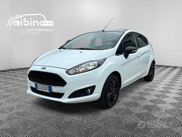 Ford Fiesta 1.5 TDCi 75CV 5 porte Black & White Ed