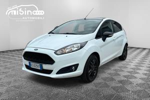 Ford Fiesta 1.5 TDCi 75CV 5 porte Black & White Ed