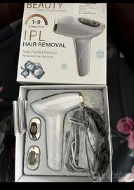 Epilatore Luce Pulsata IPL