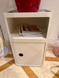 Kartell componibile con sportello