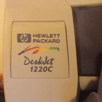 Hp deskjet 1220c