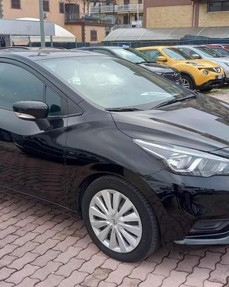 NISSAN Micra IG-T 100 Xtronic 5P