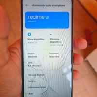 REALME C63 - 256 GB - PERFETTAMENTE FUNZIONANTE 