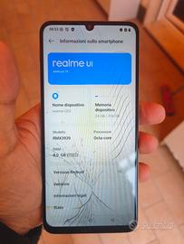 REALME C63 - 256 GB - PERFETTAMENTE FUNZIONANTE 