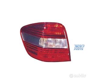 FANALE SINISTRO MERCEDES ML W164 05-08 LATERALE SC