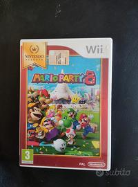Gioco per Nintendo Wii, Mario Party 8