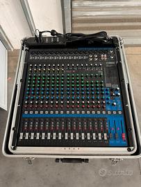 Mixer yamaha mg20xu