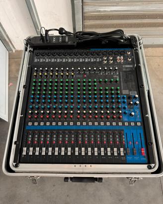 Mixer yamaha mg20xu