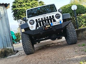 Wrangler jku rubicon