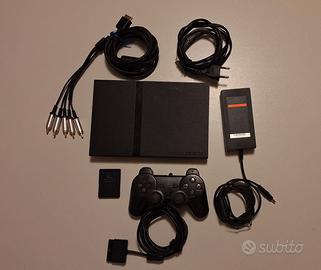 ps2 slim SCPH-75004