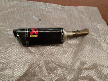 akrapovic ktm duke 125