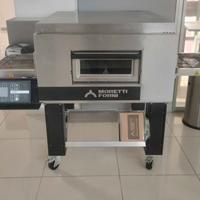 Forno tunnel pizza Moretti Forni T75E