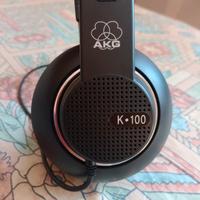 Cuffia stereo AKG  K 100