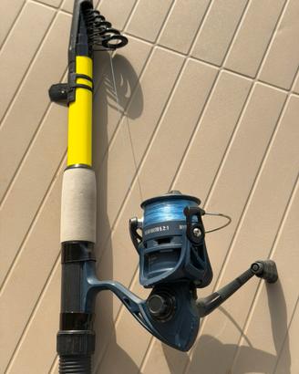 Canna da pesca exspert predator pocket 300