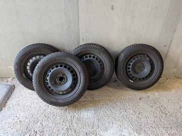 gomme invernali 185/60 R15 