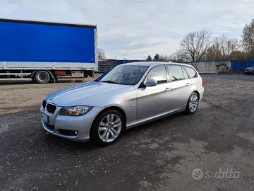 BMW e91 320d lci 184cv