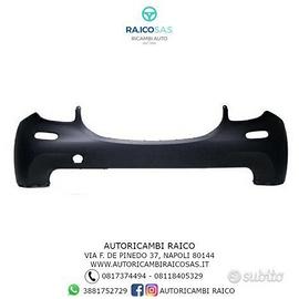PARAURTI ANTERIORE SMART FORTWO 2014