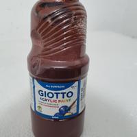 Pittura acrilica Marrone GIOTTO