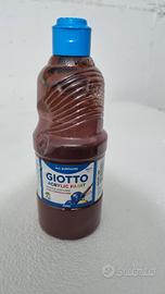 Pittura acrilica Marrone GIOTTO