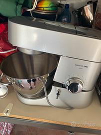 Kenwood planetaria robot da cucina