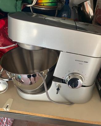 Kenwood planetaria robot da cucina