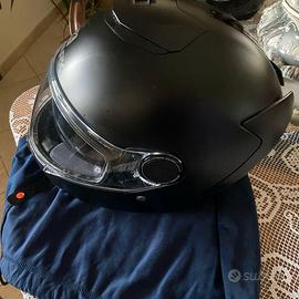 Casco Shark Spartan Blank nero opaco Taglia S