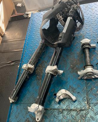 ricambi per recupero parti aprilia rs 457