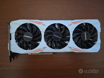 GeForce GTX 1080 Ti Gaming OC 11G