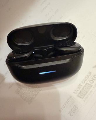JBL Endurance Race auricolari