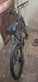 bicicletta da uomo mtb