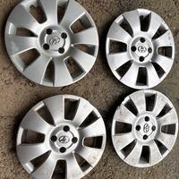 Borchie Toyota Yaris 2009
