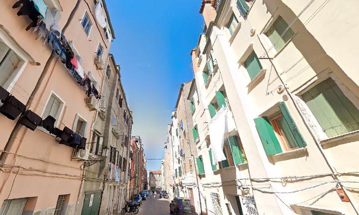 Chioggia - bilocale in centro con contratto lungo