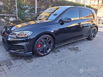 Golf gti performance