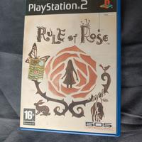 Rule of Rose PS2 italiano 