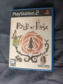 Rule of Rose PS2 italiano 