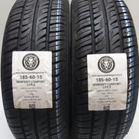 2 GOMME 185 60 15 SEMPERIT A55940
