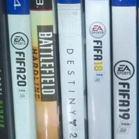 5 giochi PS4 