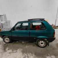 Fiat panda 4 x4
