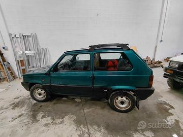 Fiat panda 4 x4