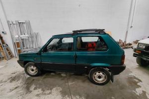 Fiat panda 4 x4