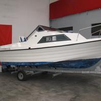 Gobbi 499 suzuki df 40