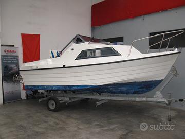 Gobbi 499 suzuki df 40