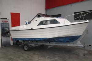 Gobbi 499 suzuki df 40