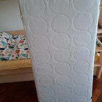 Materassino lettino Sniglar Ikea  60*120