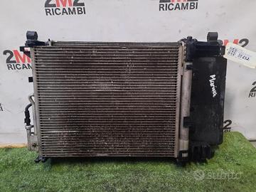 KIT RADIATORI OPEL Meriva 2Â° Serie 13346107/13356